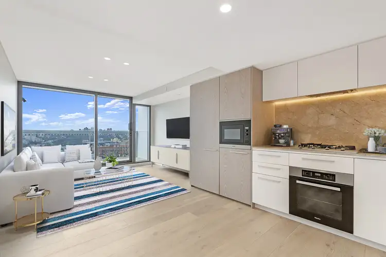 Second view of Homely apartment listing, 1106/226 Victoria Street, Potts Point NSW 2011