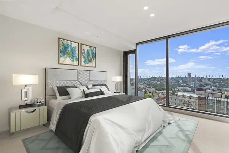 Fourth view of Homely apartment listing, 1106/226 Victoria Street, Potts Point NSW 2011