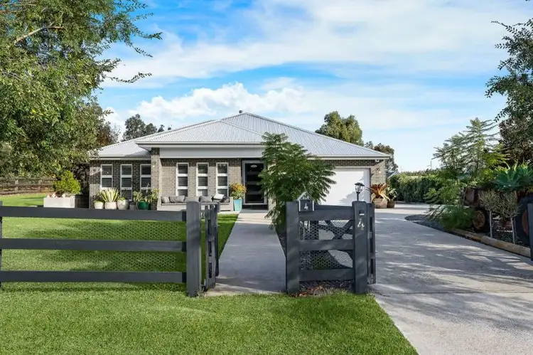 4 Oxenbridge Avenue, Wilton NSW 2571