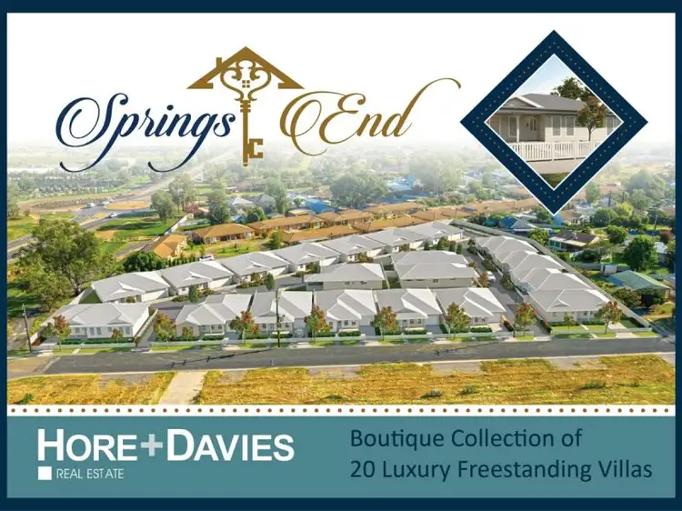 Second view of Homely house listing, 1/61 Spring Street, Wagga Wagga NSW 2650