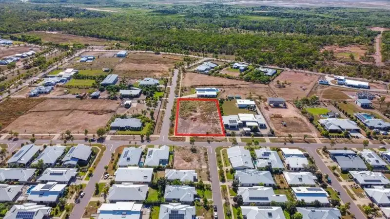 Main view of Homely land listing, 22 Bridge Street, Muirhead NT 810