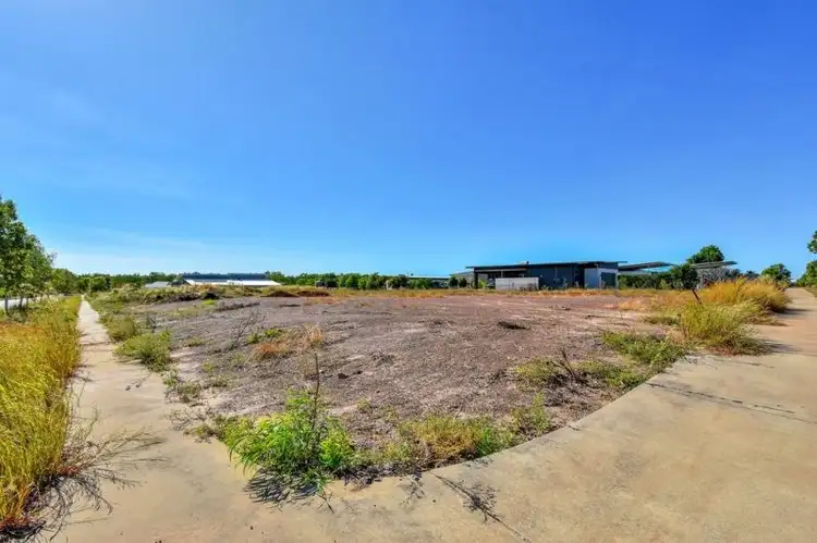Fifth view of Homely land listing, 22 Bridge Street, Muirhead NT 810