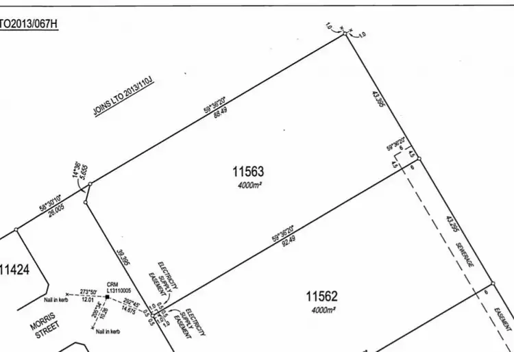 Seventh view of Homely land listing, 22 Bridge Street, Muirhead NT 810