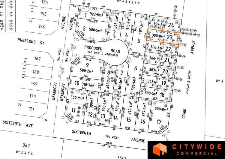 Lot 23 Craik Avenue, Austral NSW 2179