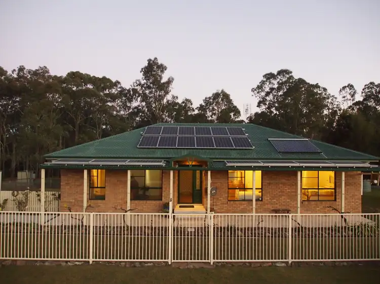 Second view of Homely rural property listing, 5 Merewether Close, North Rothbury NSW 2335