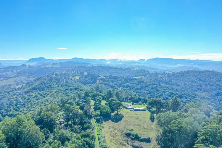 Second view of Homely rural property listing, 130 Mani Ridge, Koonorigan NSW 2480
