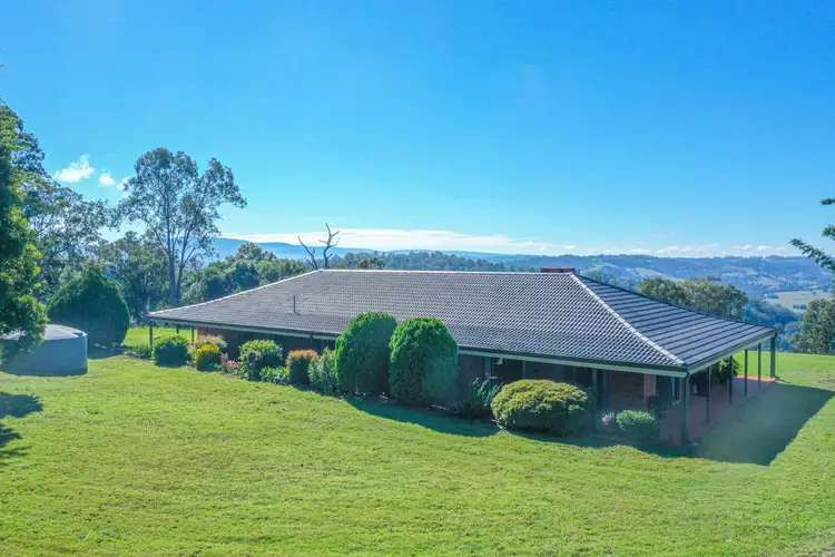 Fifth view of Homely rural property listing, 130 Mani Ridge, Koonorigan NSW 2480