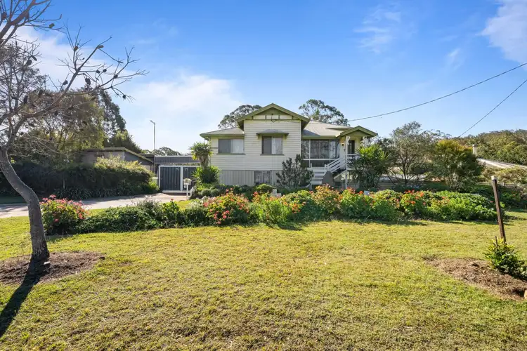 Main view of Homely house listing, 4 Blinco Street, Crows Nest QLD 4355