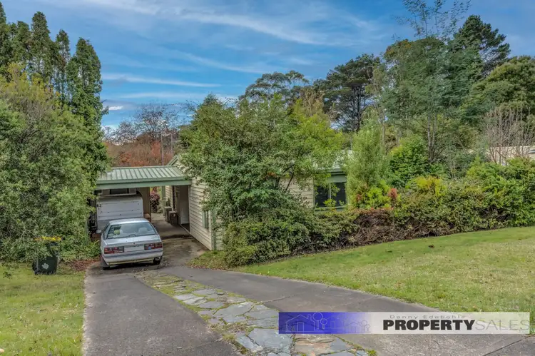 59 Pinnacle Drive, Rawson VIC 3825