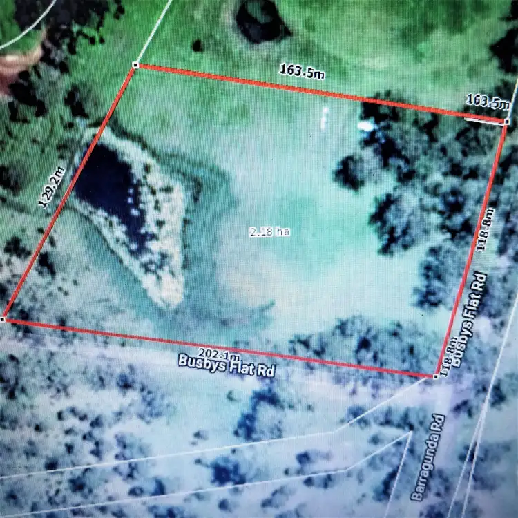 Fifth view of Homely land listing, 172 Busbys Flat Road, Leeville NSW 2470