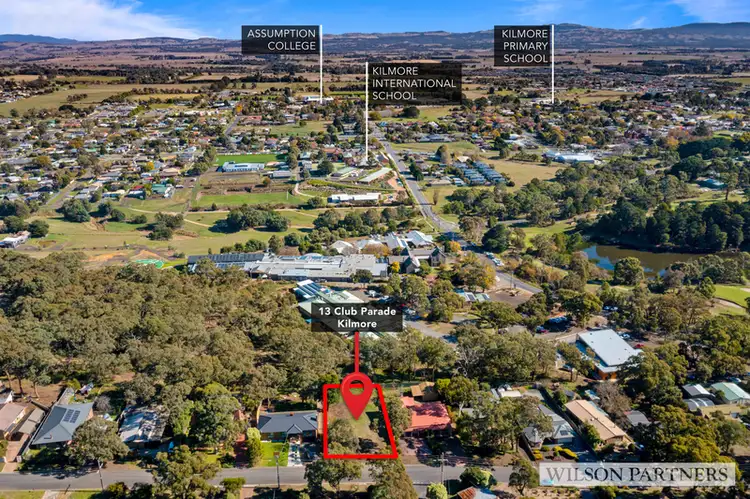 13 Club Parade, Kilmore VIC 3764