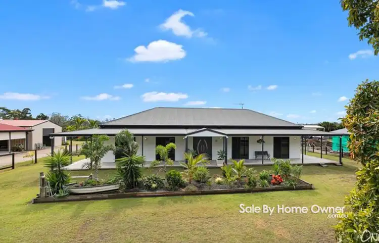 9 Sanderling Dr, Boonooroo QLD 4650