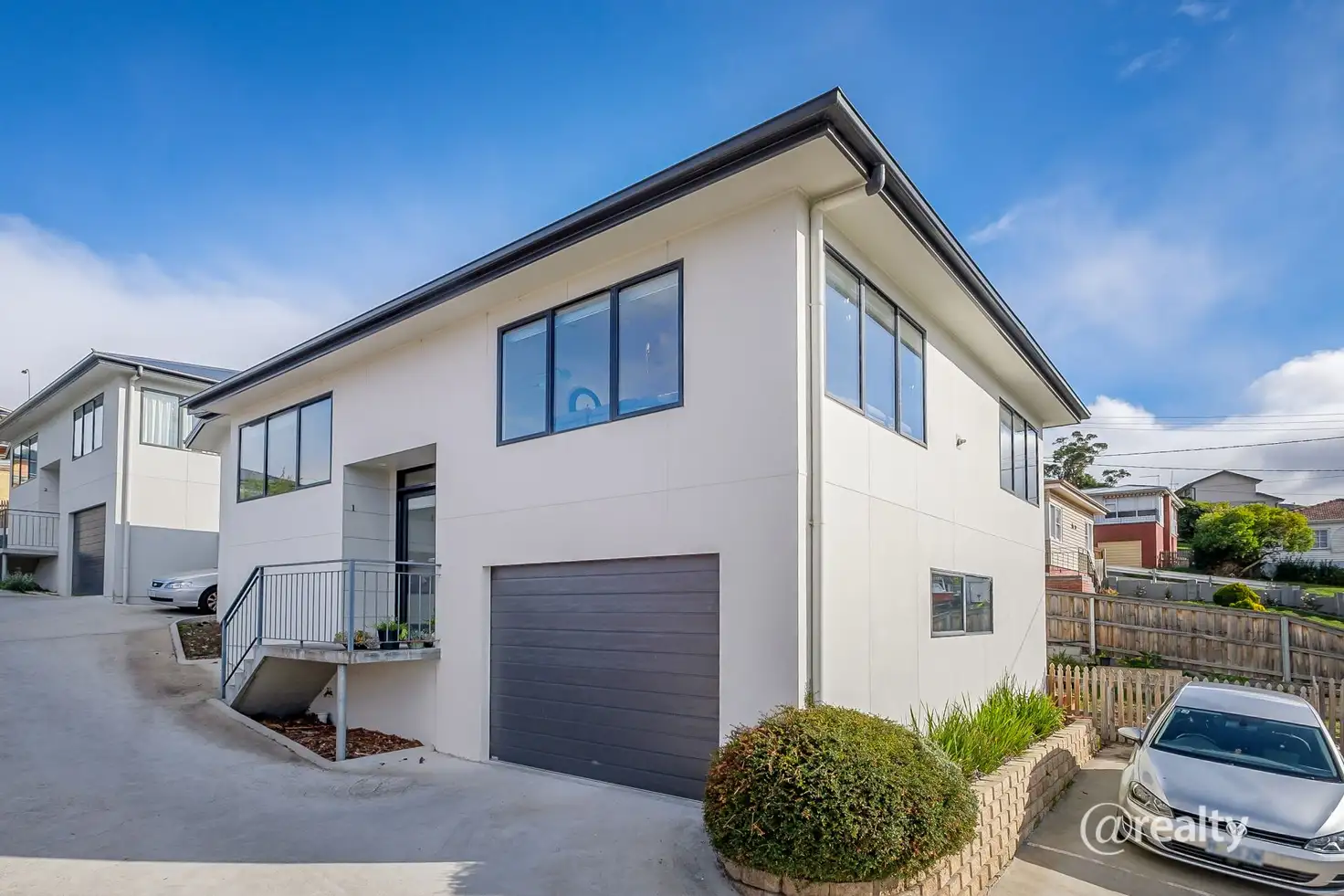Main view of Homely townhouse listing, 1/76 Kenbrae Avenue, Glenorchy TAS 7010