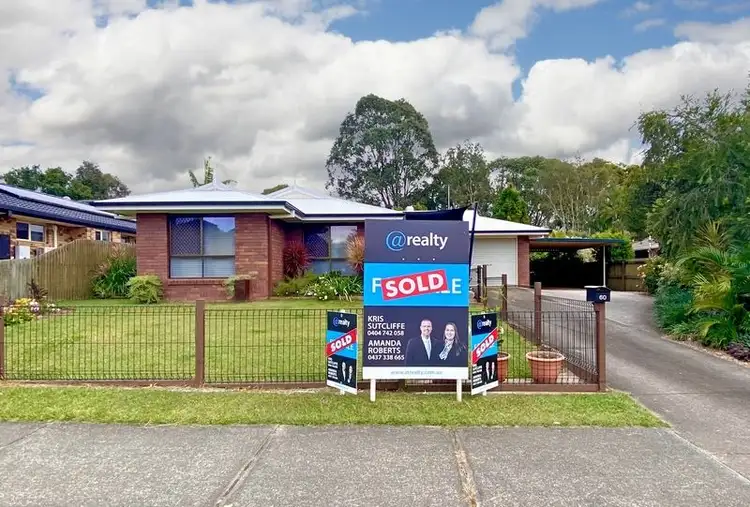 60 Cresthaven Drive, Morayfield QLD 4506