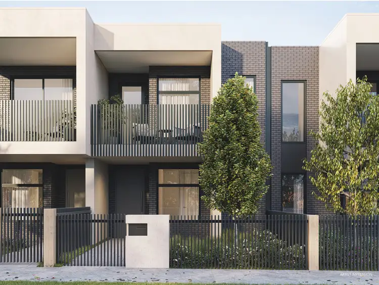 Main view of Homely townhouse listing, Lot 115/430 Blackshaws RD, Altona North VIC 3025