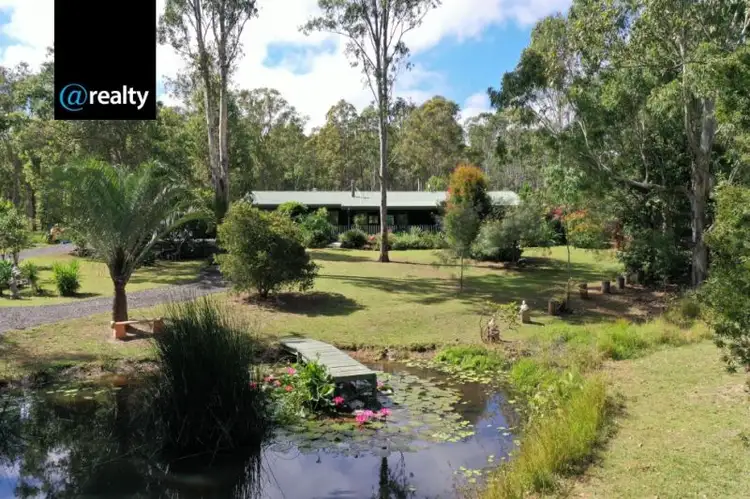 997 Wooroora Road, Millstream QLD 4888