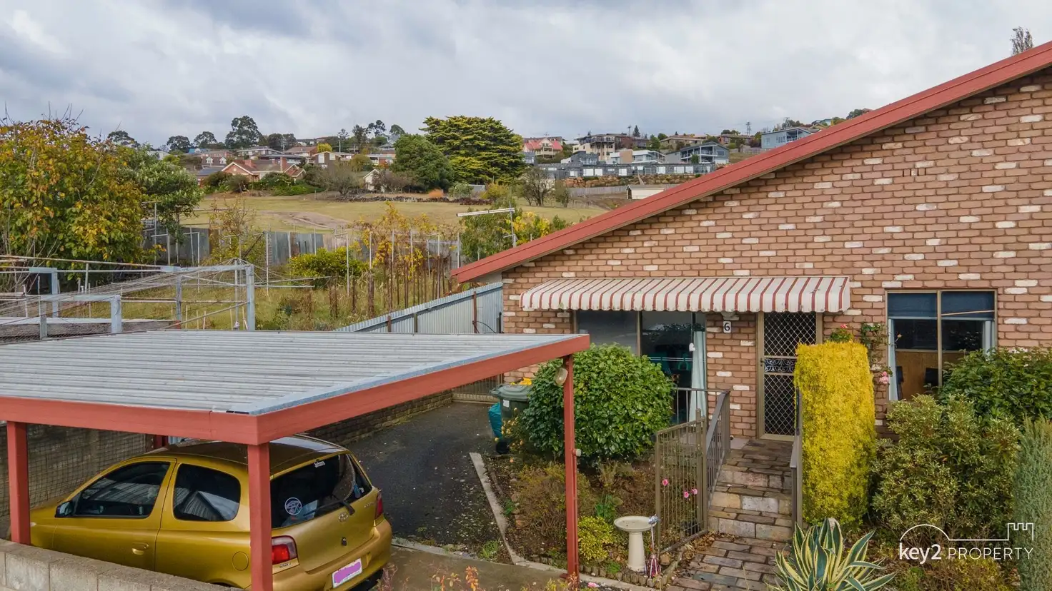 Main view of Homely unit listing, 6/345 West Tamar Road, Riverside TAS 7250