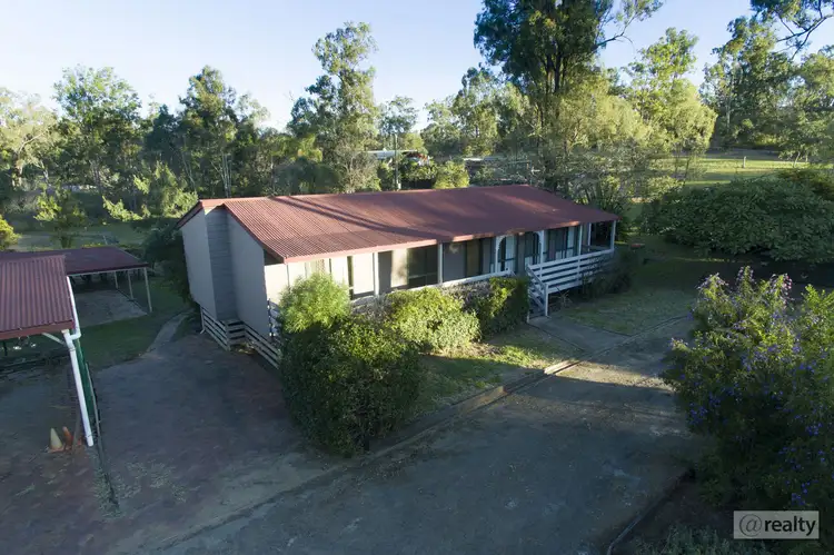 74 Cricket Road, Regency Downs QLD 4341