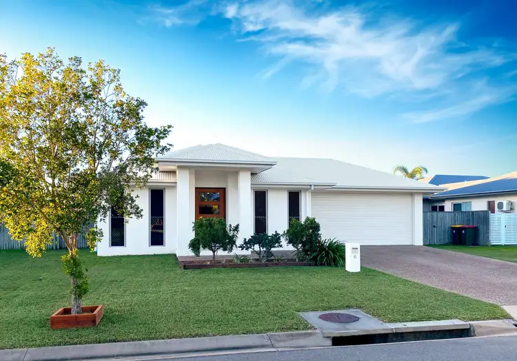 Main view of Homely house listing, 6 Euston Court, Burdell QLD 4818