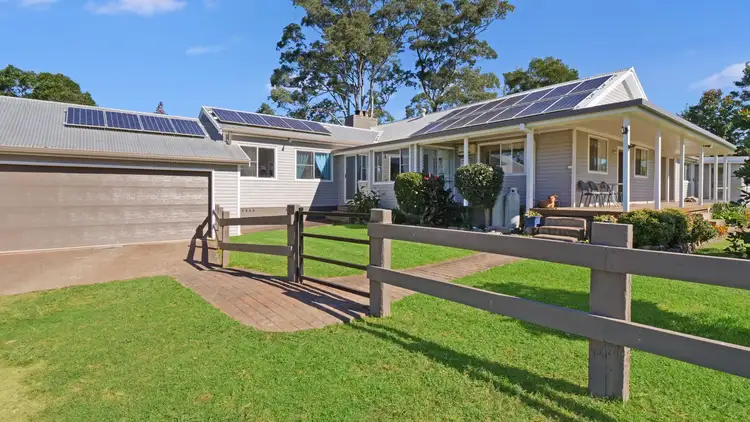 192 Bril Bril Road, Rollands Plains NSW 2441
