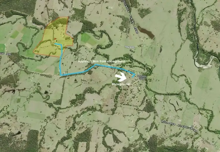 Second view of Homely rural property listing, 192 Bril Bril Road, Rollands Plains NSW 2441