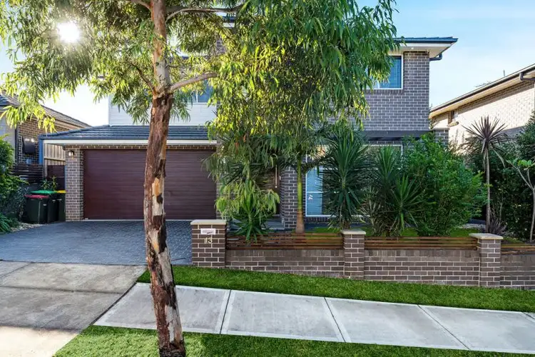 Second view of Homely house listing, 13 Vega Street, Campbelltown NSW 2560