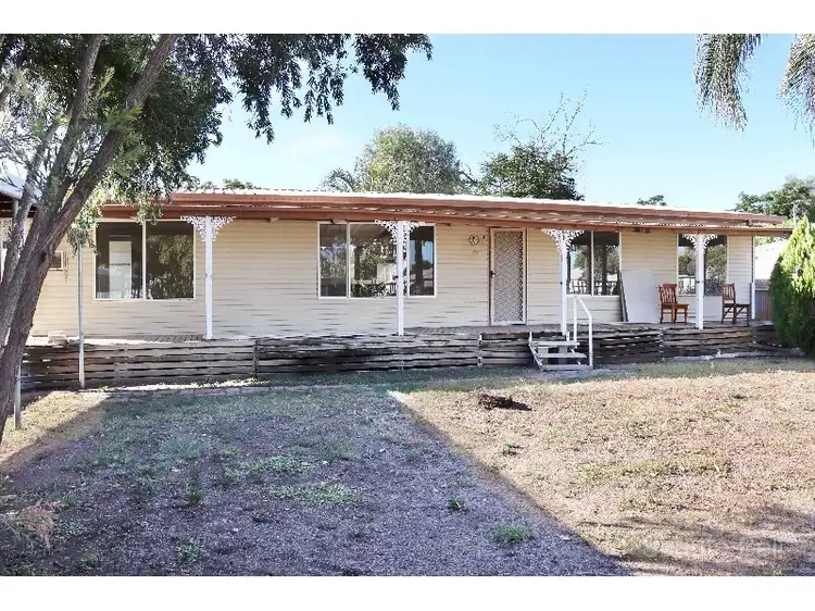 Main view of Homely house listing, 81 Oxley St, Bourke NSW 2840