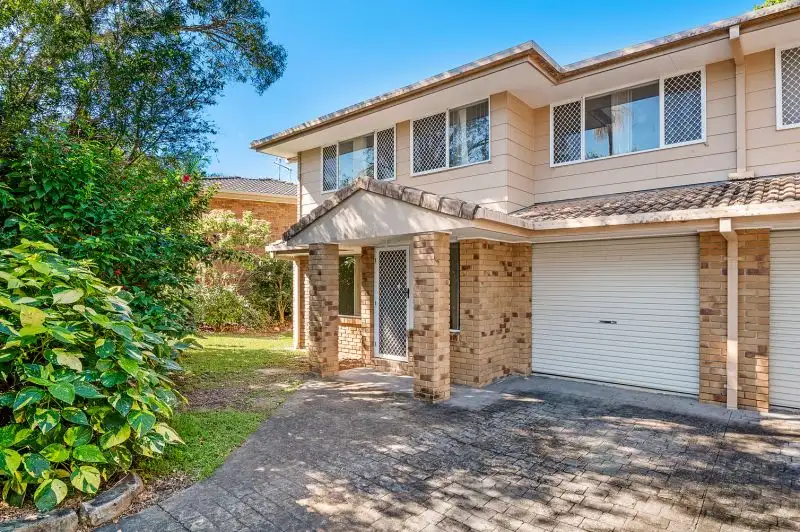 Main view of Homely townhouse listing, 39/97 Edmund Rice Drive, Southport QLD 4215