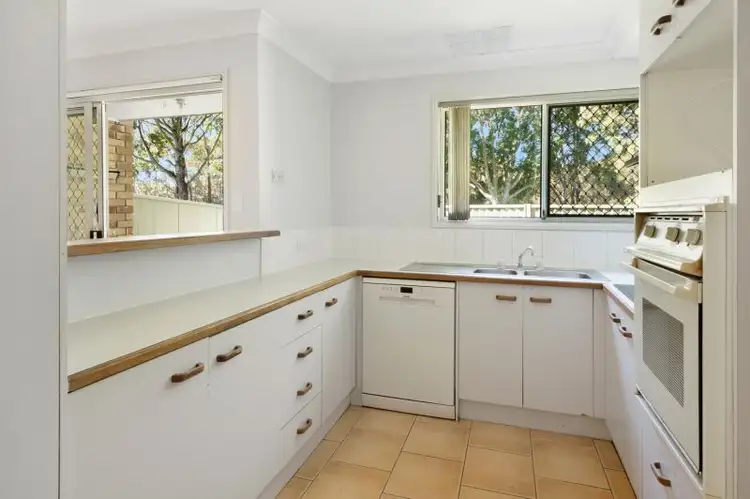 Fourth view of Homely townhouse listing, 39/97 Edmund Rice Drive, Southport QLD 4215