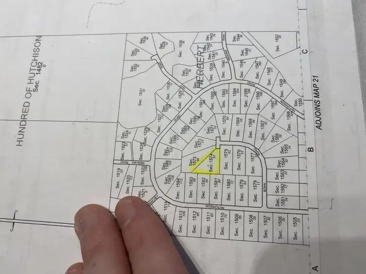 Fifth view of Homely land listing, 67 Bohn Road, Herbert NT 836
