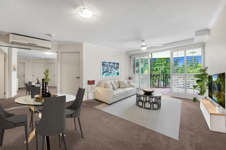213/26 Patrick Lane, Toowong QLD 4066