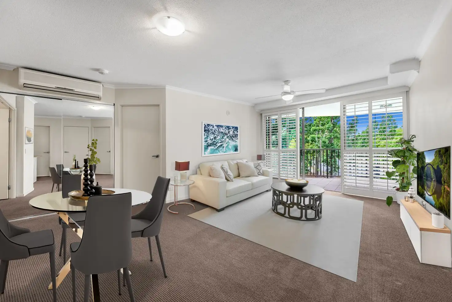 Main view of Homely apartment listing, 213/26 Patrick Lane, Toowong QLD 4066