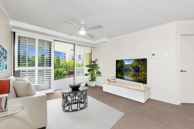 Third view of Homely apartment listing, 213/26 Patrick Lane, Toowong QLD 4066