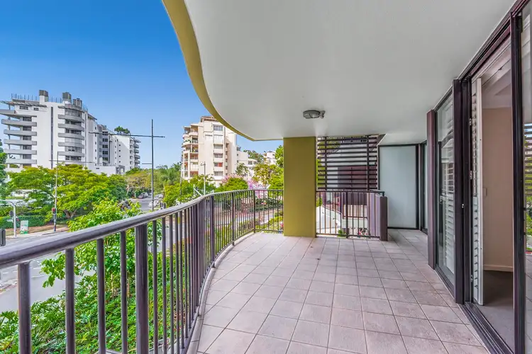 Sixth view of Homely apartment listing, 213/26 Patrick Lane, Toowong QLD 4066