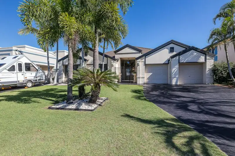 Main view of Homely house listing, 40 Tradewinds Drive, Banksia Beach QLD 4507