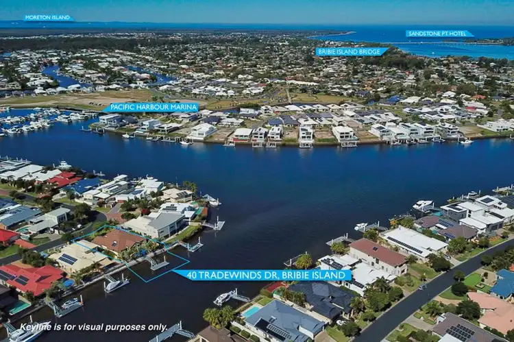 Fourth view of Homely house listing, 40 Tradewinds Drive, Banksia Beach QLD 4507