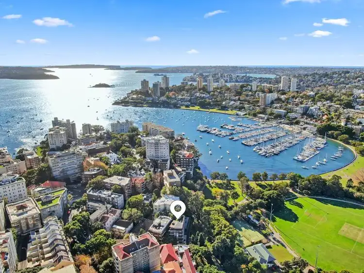 Main view of Homely block of units listing, 10 Evans Road, Elizabeth Bay NSW 2011