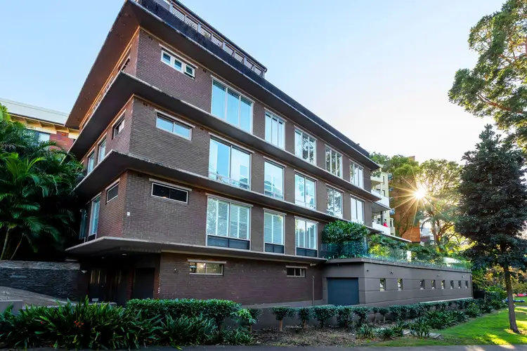 Second view of Homely block of units listing, 10 Evans Road, Elizabeth Bay NSW 2011