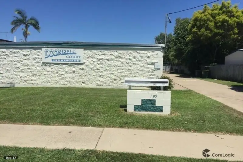 Main view of Homely block of units listing, 199 Kings Road, Pimlico QLD 4812