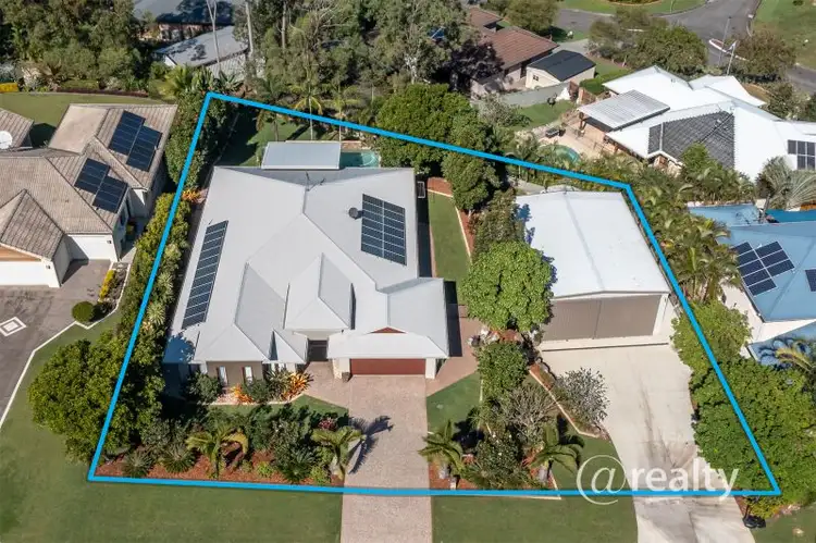 Second view of Homely house listing, 4 Courtage Court, Joyner QLD 4500