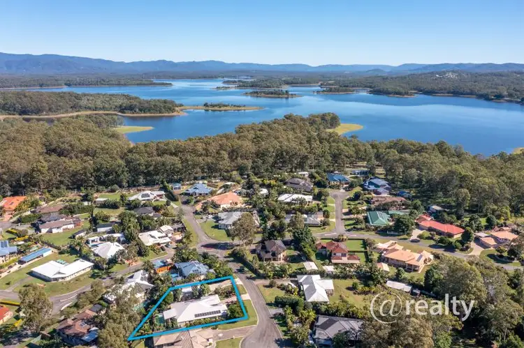 Third view of Homely house listing, 4 Courtage Court, Joyner QLD 4500