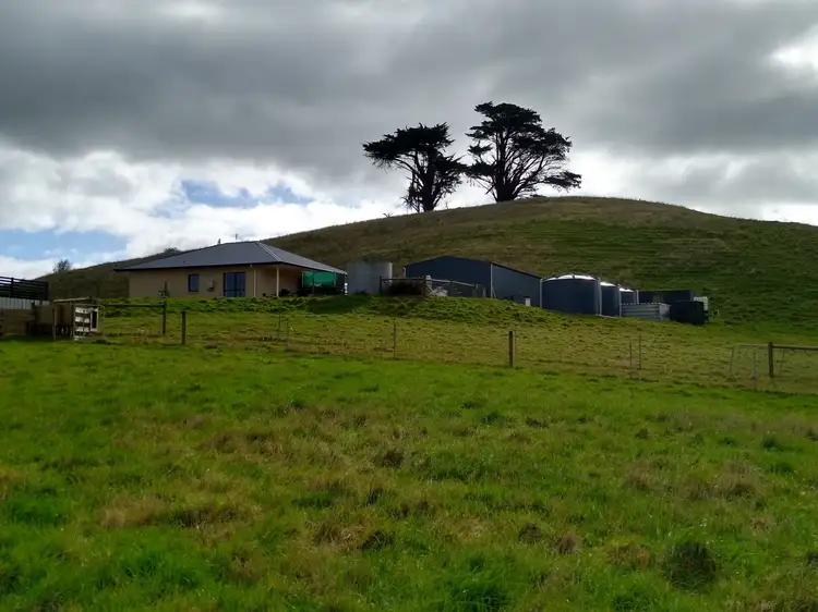 Third view of Homely rural property listing, 11 Johns Hill Road, Irishtown TAS 7330