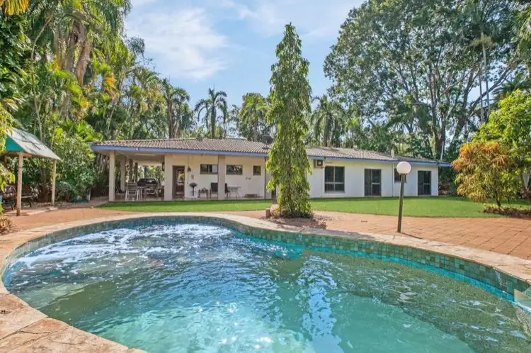Main view of Homely rural property listing, 60 Smyth Road, Howard Springs NT 835