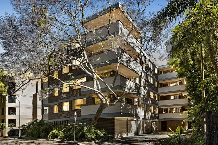 Second view of Homely apartment listing, 1/9-11 Queens Avenue, Rushcutters Bay NSW 2011