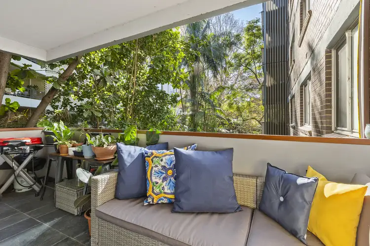 Fifth view of Homely apartment listing, 1/9-11 Queens Avenue, Rushcutters Bay NSW 2011