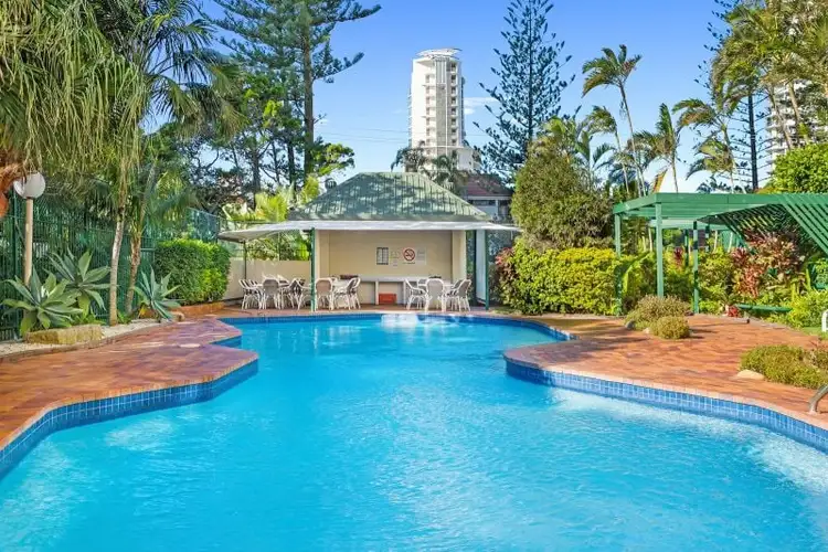 Second view of Homely apartment listing, 6/121 Surf Parade, Broadbeach QLD 4218