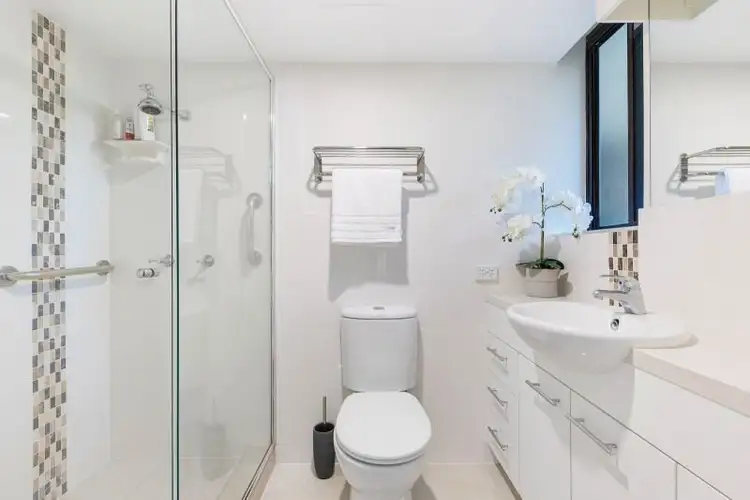 Fifth view of Homely apartment listing, 6/121 Surf Parade, Broadbeach QLD 4218