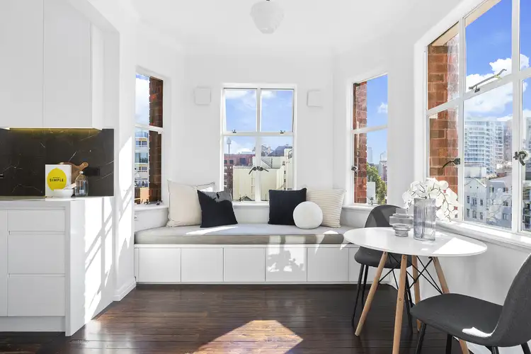 Third view of Homely apartment listing, 64/8 Birtley Place, Elizabeth Bay NSW 2011