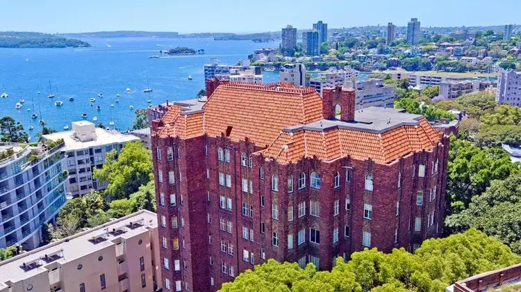 Fourth view of Homely apartment listing, 64/8 Birtley Place, Elizabeth Bay NSW 2011