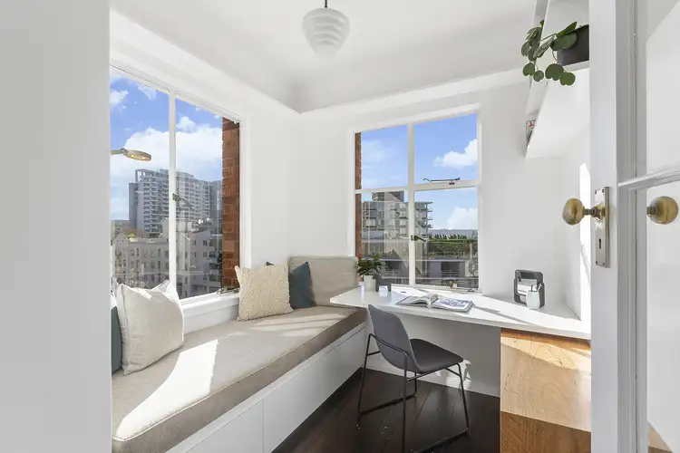 Fifth view of Homely apartment listing, 64/8 Birtley Place, Elizabeth Bay NSW 2011